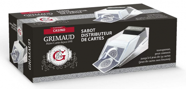 Sabot Baccara – Noir