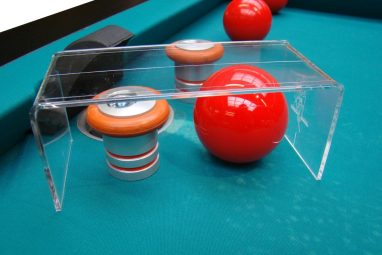 Marqueur Lignes plexi 17cm