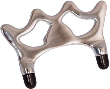 Pont Snooker Bridge Basse Chromé