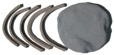 Set Anneaux Réserve Machine (5p.)