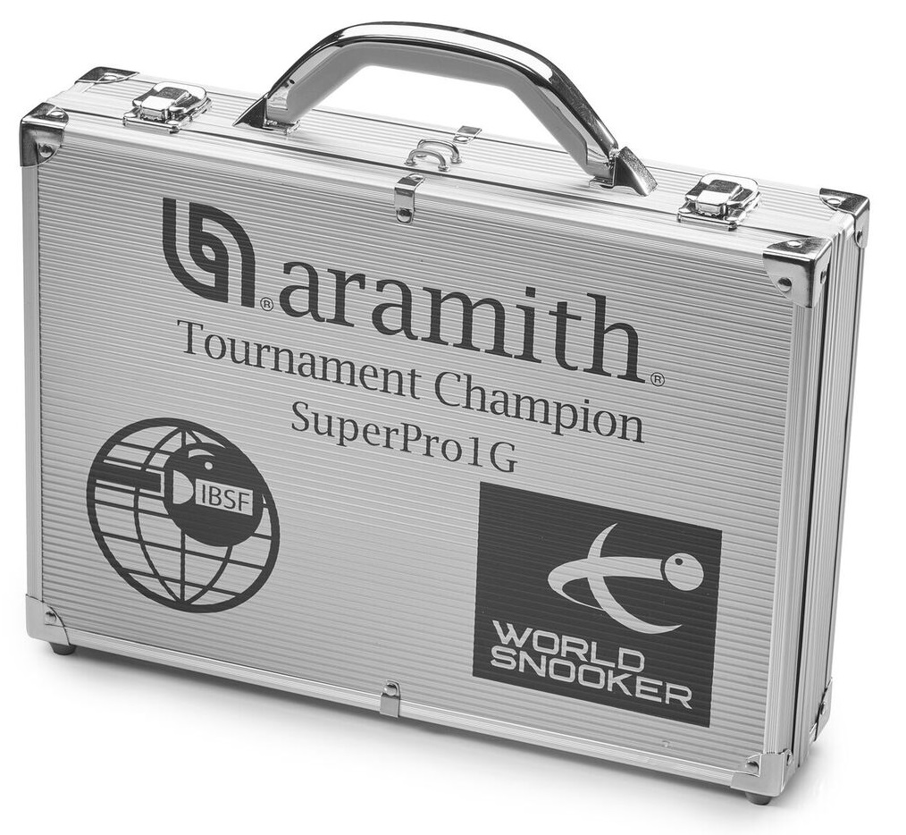Jeu Billes Snooker Aramith Tournament Champion SuperPro 1G PRO-CUP - Image 2