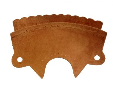 Coin Snooker Cuir Brodé COIN