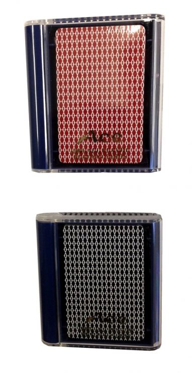 Jeu de cartes 100% Plast+boite