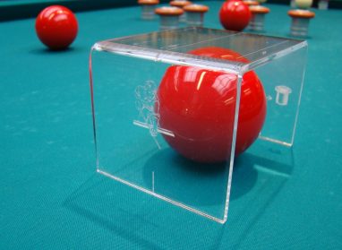 Marqueur Lignes plexi 10cm