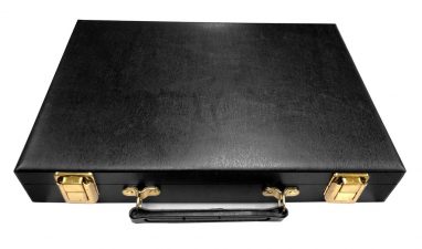 Tennis de Table Coffre Raquette de Luxe