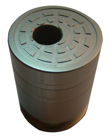 Bouchon Billard Aluminium Trous