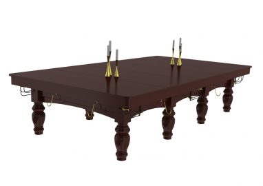 Snooker 12ft Riley Aristocrat – Mahogany