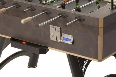 Baby-foot Jupiter Goldstar électronique