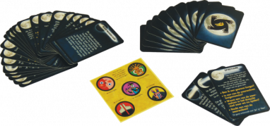 Ontmasker de Weerwolven  (enkel in het nederlands verkrijgbaar)