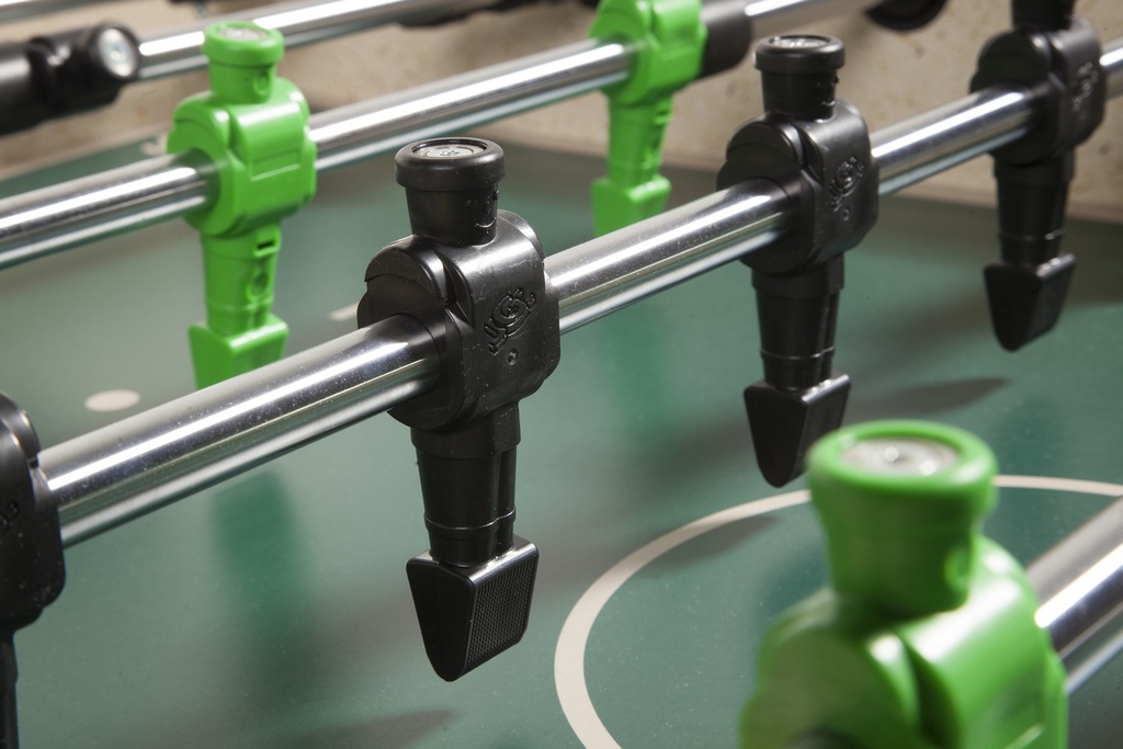 Baby-foot Jupiter EuroSoccer electronique - Image 2