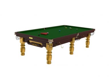 Snooker 10ft Riley Club – Mahogany