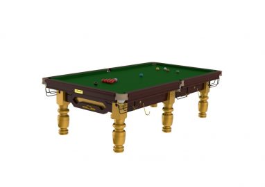Snooker 9ft Riley Club – Mahogany