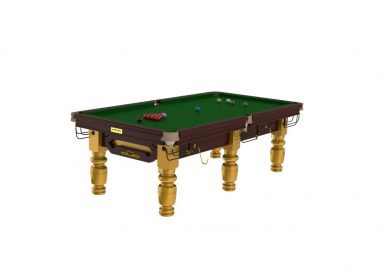 Snooker 8ft Riley Club – Mahogany