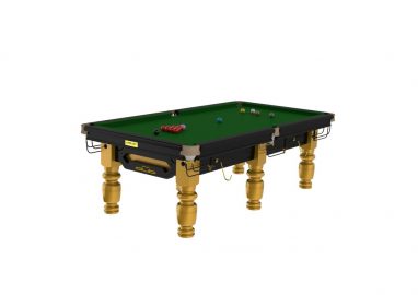 Snooker 8ft Riley Club – Black
