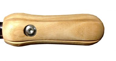 Poignée Bois Boulon Inox