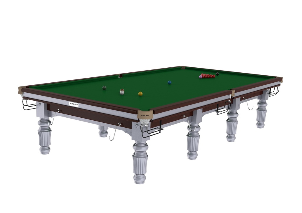 Snooker 12ft Riley Renaissance - Image 2