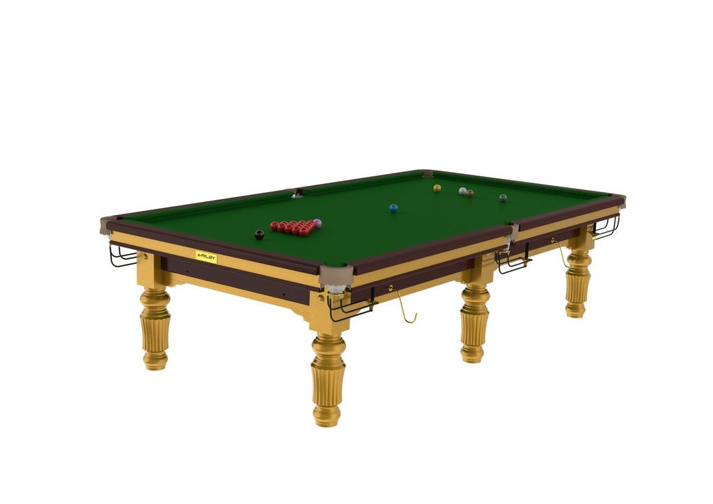 Snooker 10ft Riley Renaissance - Image 2