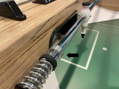 Arrêt Gardien Babyfoot Standard Complet