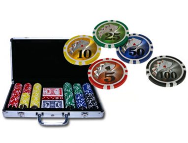 Jetons – Alum. Coffre 300 Laser