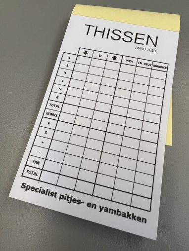 Marques de YAM 100 jeux