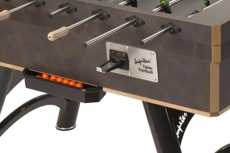 Baby-foot Jupiter Goldstar mechanique - Image 2