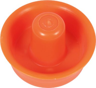 Airhockey Poignée Grande 100mm