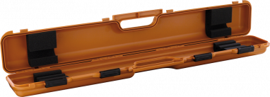 Coffret 3-sect. PVC rigide Noir sans Logo