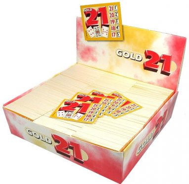 Lots ‘Gold 21’