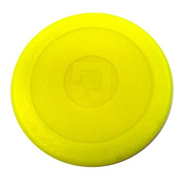 Airhockey Puck Grand – orange