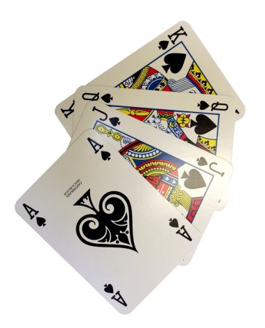 Jeu de Cartes Poker ACE