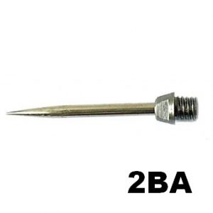 Dart Pointes – modèle crou 3p – acier 2BA