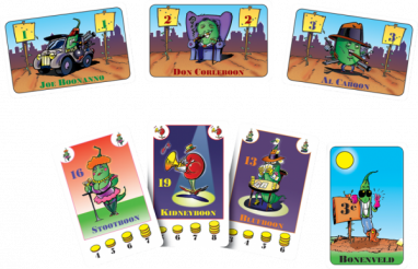 Beverclan – Jeu de cartes