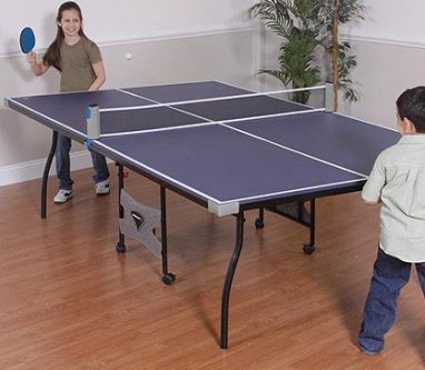 Filet Tennis de Table Set Rétractable