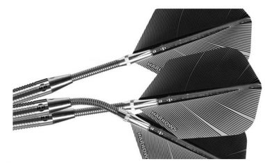 Shaft Harrows Keramic Court Noir