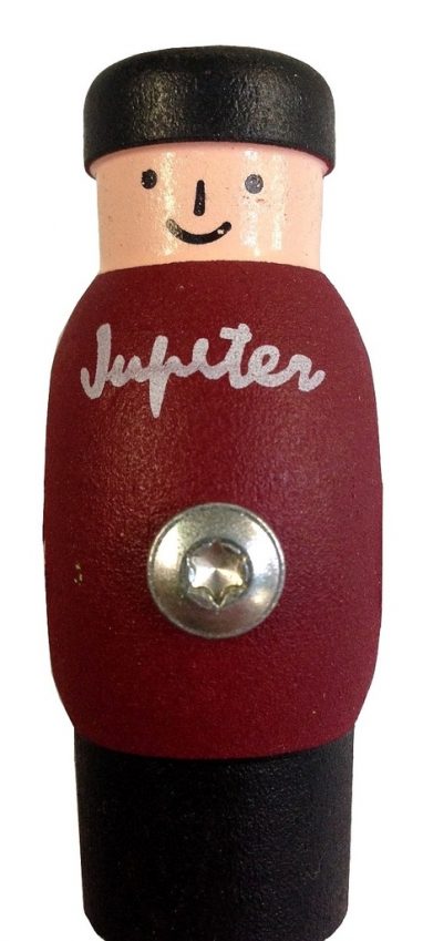 Ensemble de Montage Baby-Foot Joueur Star Jupiter