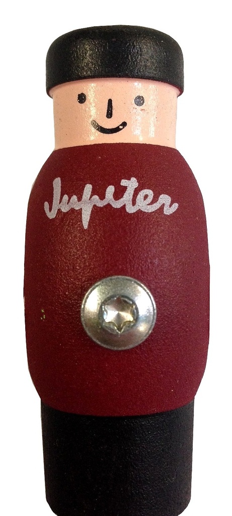 Ensemble de Montage Baby-Foot Joueur Star Jupiter - Image 2