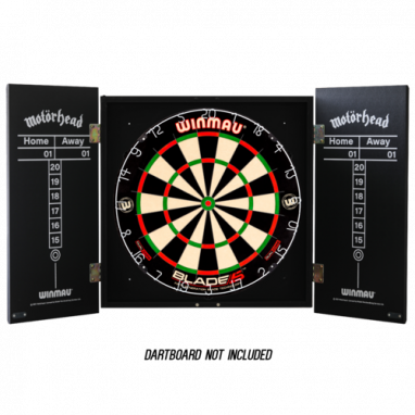 Dart Cabinet Winmau Ace of Spades