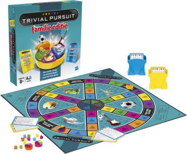 Trivial Pursuit Classic