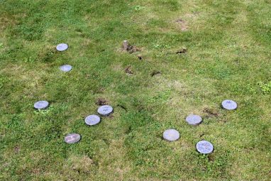 Paapspel – Disque plomb