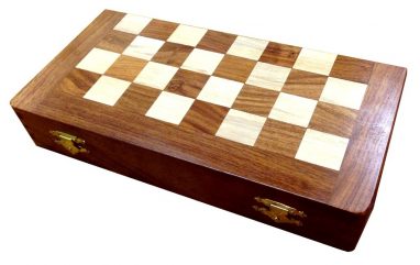 Jeu d’Echecs Coffre magnétique 26mm