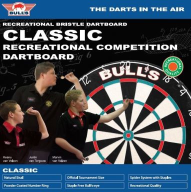 Cible Darts Bull’s Classic