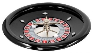 Roulette Set Deluxe