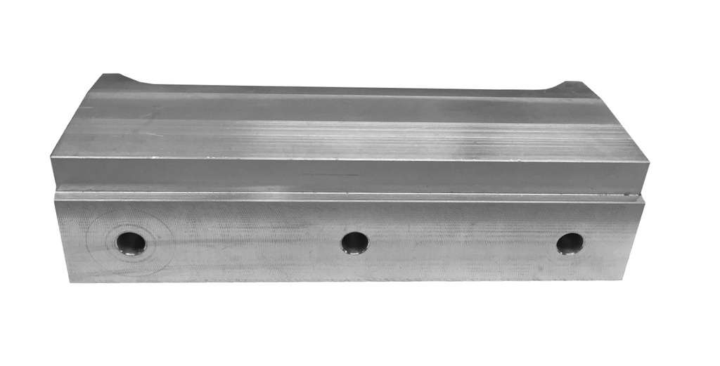 Pièce arrière aluminium pour clapettes - Image 2