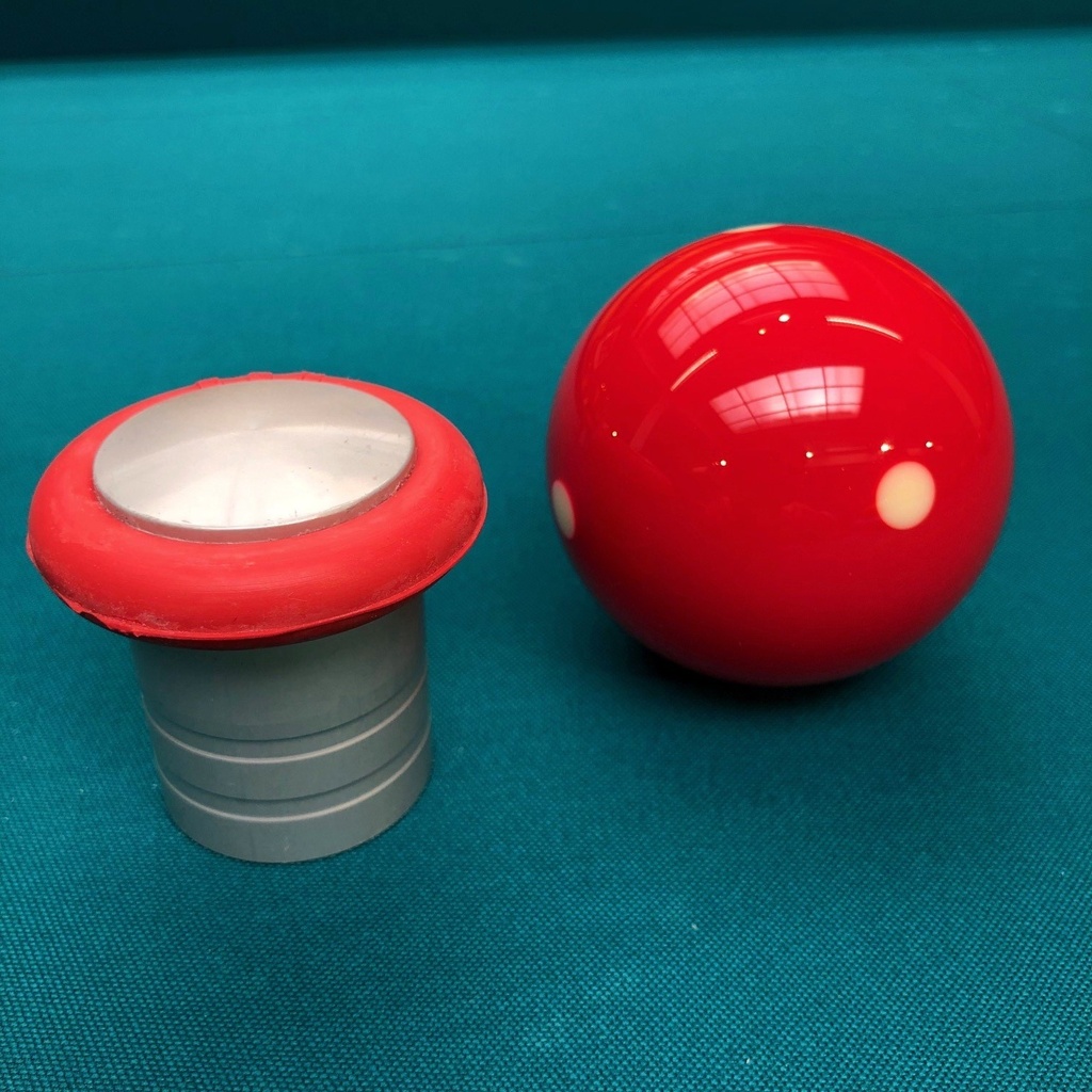 Caoutchouc Billard à bouchon B.G.B. - Image 2