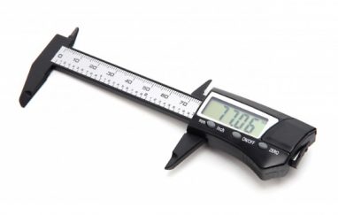 Pieds à coulisse digital – format de poche