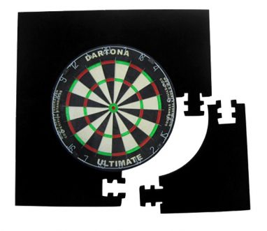 Protecteur carré pour cible