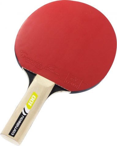 Raquette tennis de table  Cornilleau Sport 100