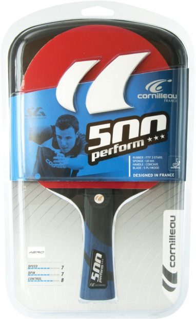 Raquette tennis de table Cornilleau Perform 500