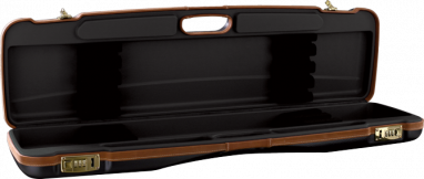 Coffre Longoni Avant Black 2/4 + extension