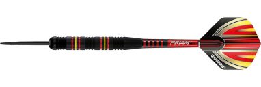 Fléchettes Winmau Outrage Brass